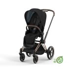 Cybex PRIAM Stroller Conscious Collection Onyx Black