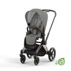 Cybex PRIAM Stroller Conscious Collection Pearl Grey
