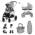 Cybex Gazelle S 9 Piece Bundle - Lava Grey