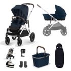 Cybex Gazelle S 9 Piece Bundle - Ocean Blue