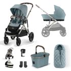 Cybex Gazelle S 9 Piece Bundle - Sky Blue