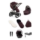 egg3® Luxury Bundle - Mulberry