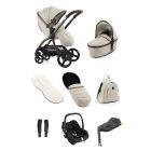 egg3® Luxury Bundle with Cabriofix - Cashmere