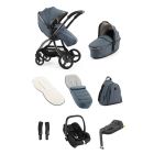 egg3® Luxury Bundle with Cabriofix - Topaz