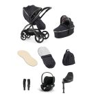 egg3® Luxury Bundle with Cloud T - Carbonite
