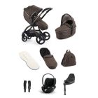 egg3® Luxury Bundle with Cloud T - Chocolate Velvet