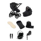 egg3® Luxury Bundle with Cloud T - SE Houndstooth Black