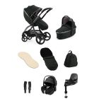 egg3® Luxury Bundle with Pebble 360 Pro - Black Olive