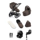 egg3® Luxury Bundle with Pebble 360 Pro - Chocolate Velvet