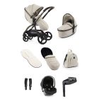 egg3® Luxury Bundle with Primo Viaggio Lounge - Cashmere
