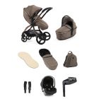 egg3® Luxury Bundle with Primo Viaggio Lounge - Mink