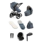 egg3® Luxury Bundle with Primo Viaggio Lounge - Topaz