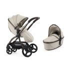 egg3® Stroller and Carrycot - Cashmere