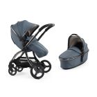 egg3® Stroller and Carrycot - Topaz