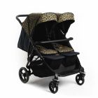 Roma Gemini 2 - Khaki Leopard