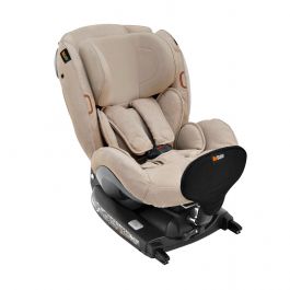 BeSafe iZi Kid i Size Car Seat X2 Ivory M lange Babylicious Hoylake
