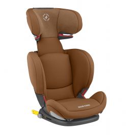 Maxi Cosi RodiFix AirProtect Group 2 3 Car Seat Authentic Cognac