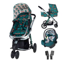 Cosatto on sale giggle wheels