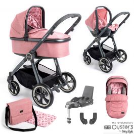 Babystyle oyster best sale rose gold