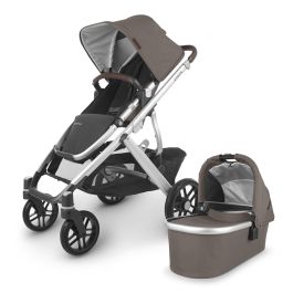 Uppababy history hot sale