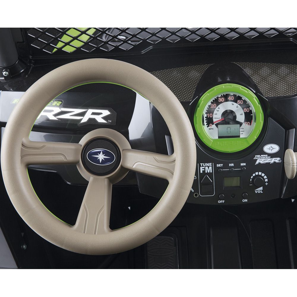 Peg perego buggy polaris ranger rzr 24v 2025