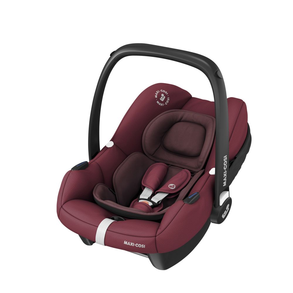 Maxi Cosi Tinca Car Seat Essential Red Babylicious Hoylake