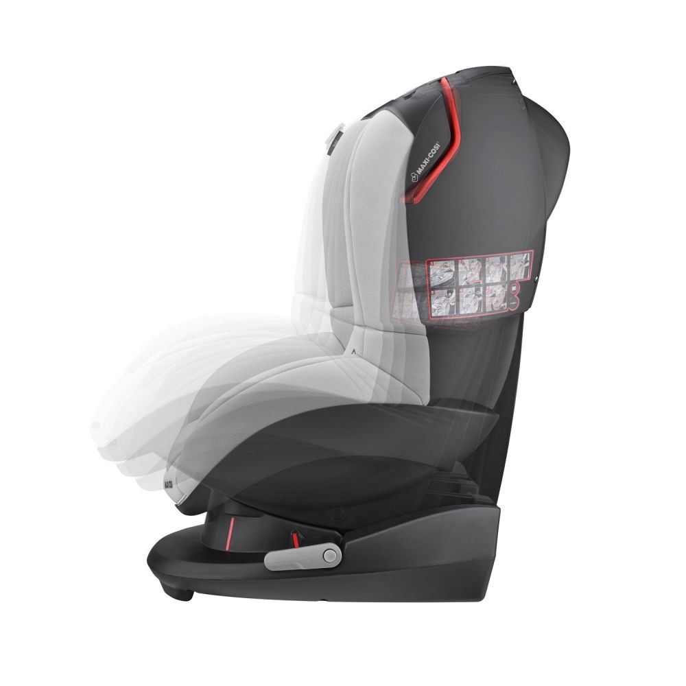 Maxi Cosi Tobi Group 1 Car Seat Authentic Grey Babylicious