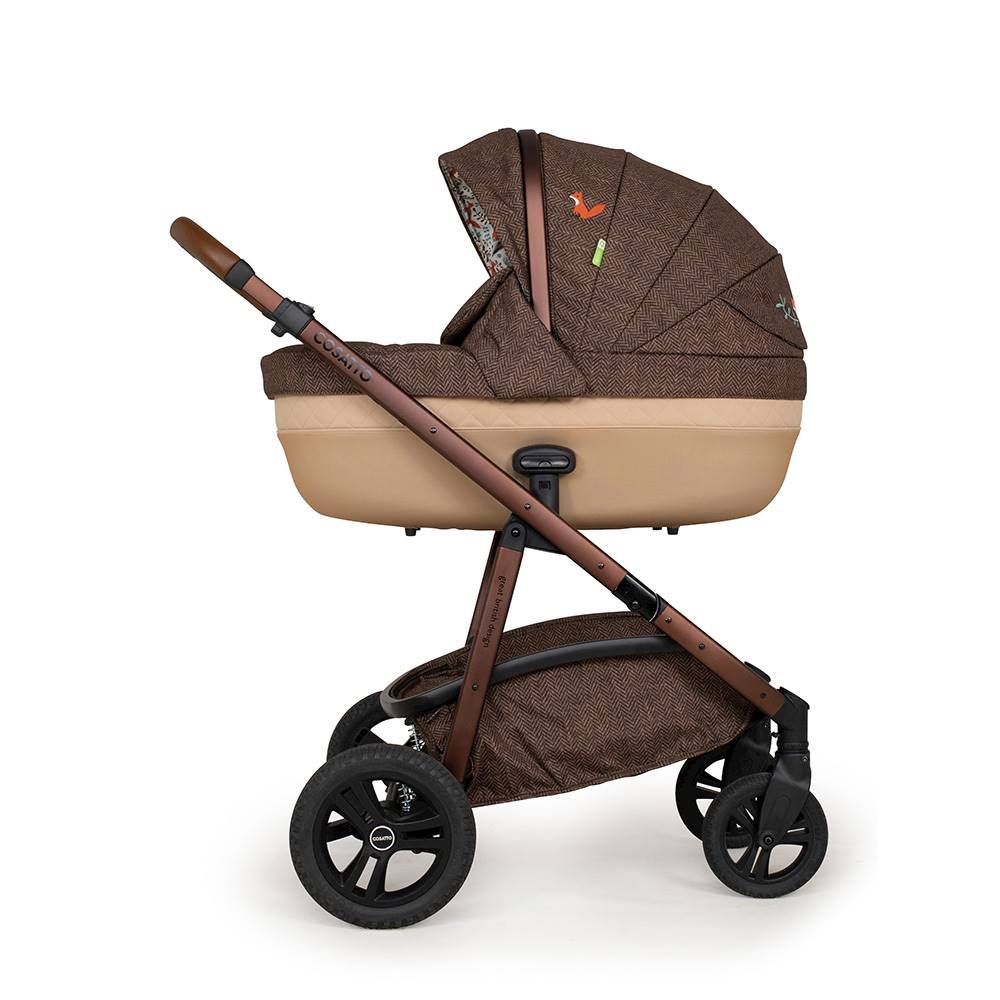 Cosatto Wow Continental Pram and Pushchair Bundle Foxford Hall