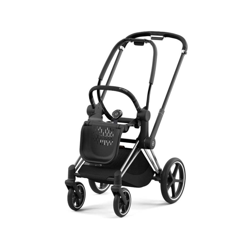 Cybex PRIAM 4 Bundle 1 Off White Babylicious Hoylake