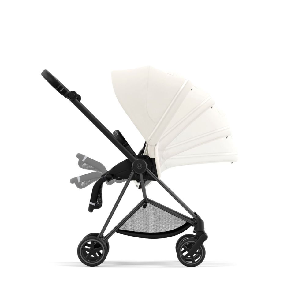 Off white stroller hot sale