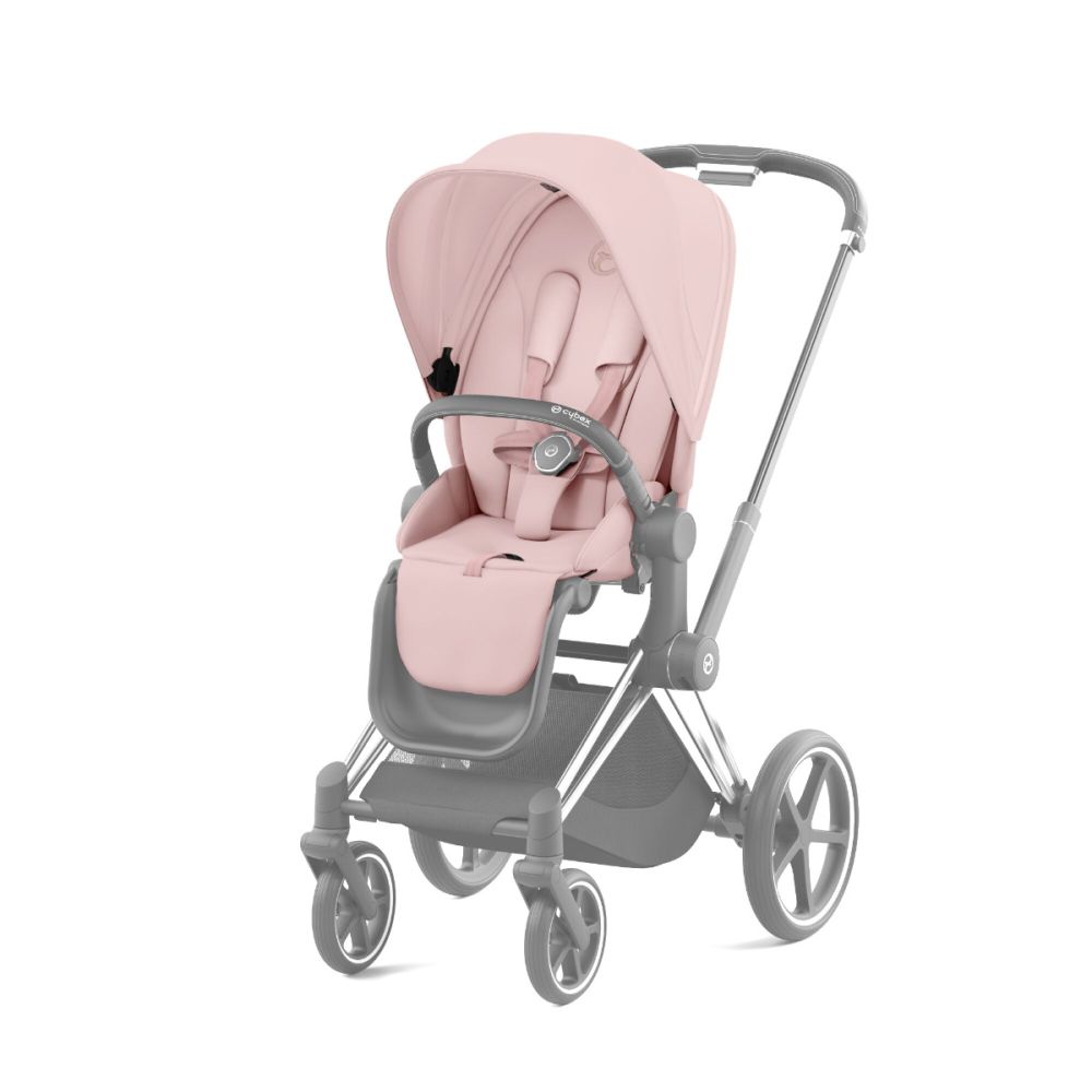 Cybex outlet priam pink