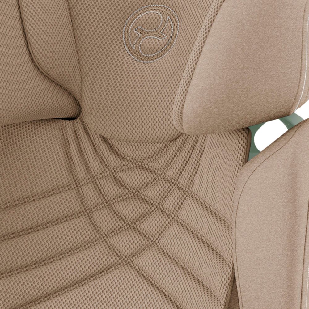 Cybex SOLUTION T i-Fix Car Seat – Cozy Beige PLUS - Babylicious