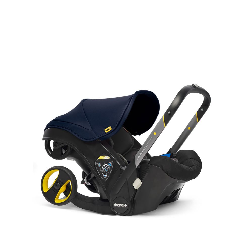 Doona sales stroller blue
