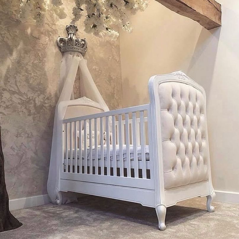 Bambizi cot best sale