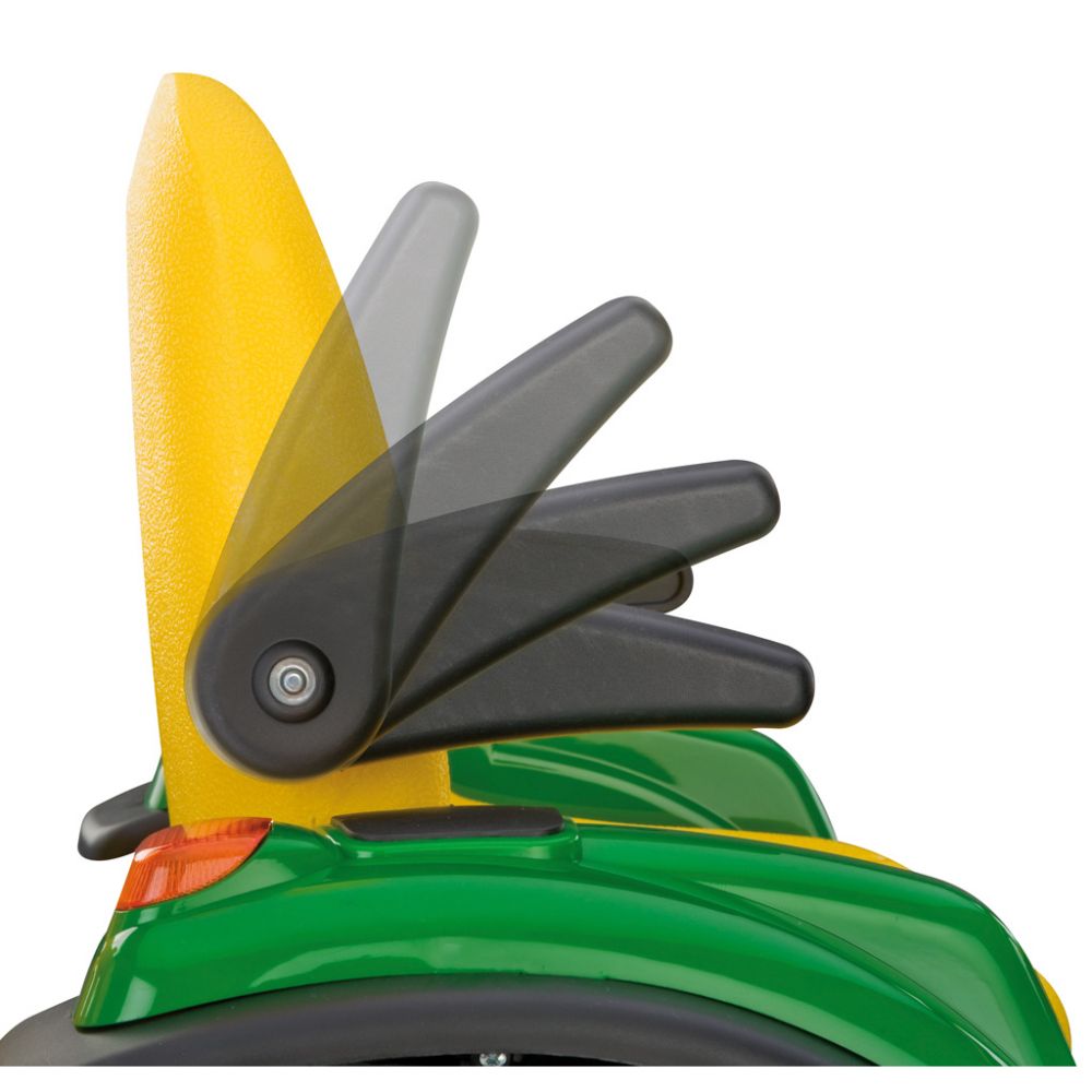 Peg Perego Electric Tractor John Deere Ground Force With Trailer Babylicious Hoylake Babylicious Hoylake