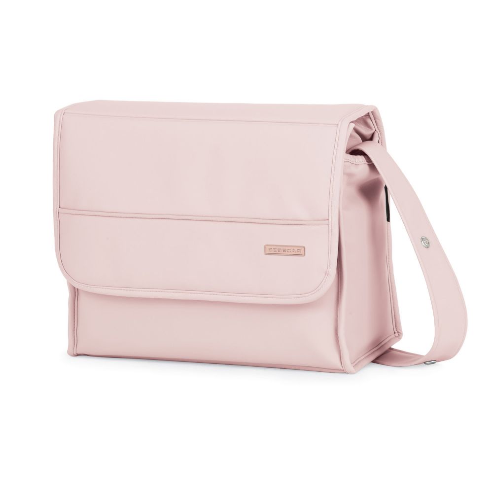 Bebecar pram cheap pink