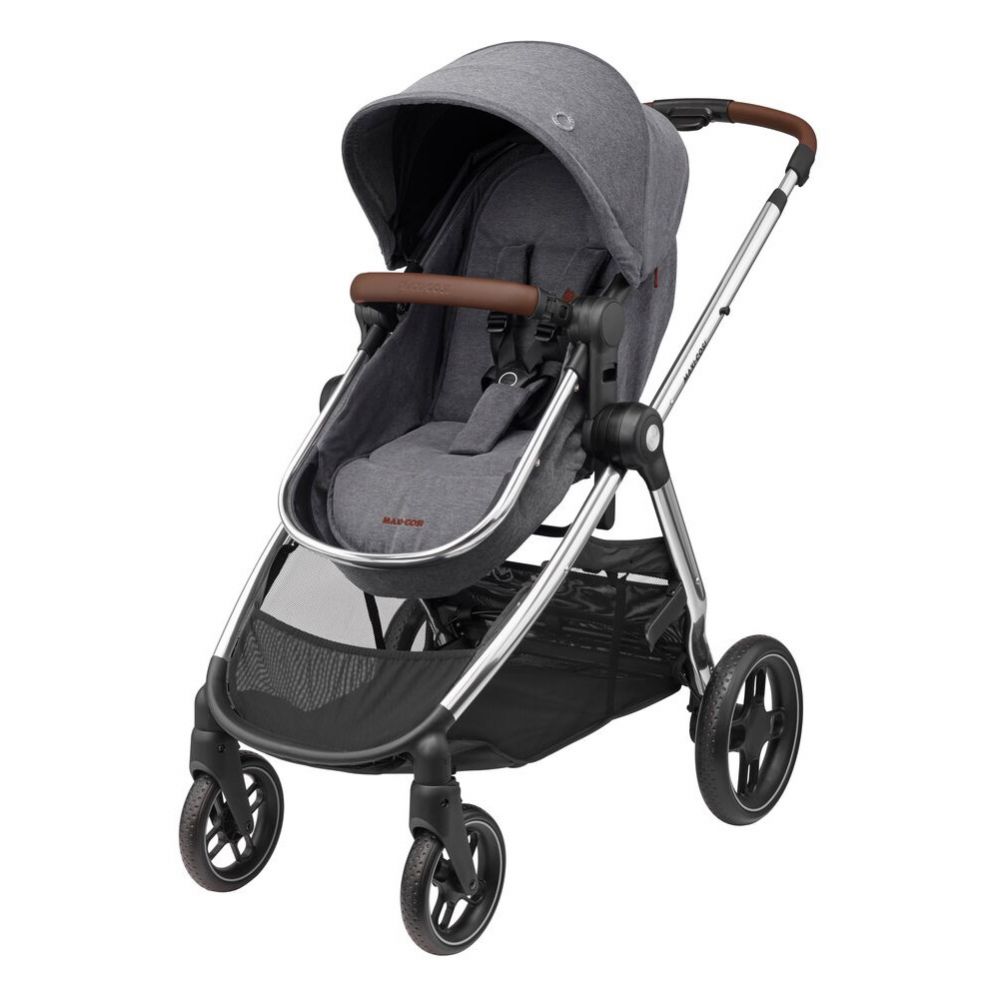 Maxi cosi zelia nomad grey sale