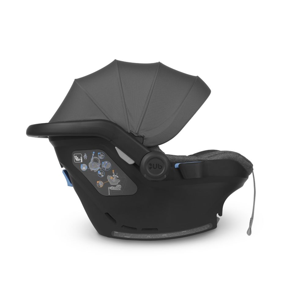 UPPABaby MESA Infant i Size Car Seat Jordan Babylicious Hoylake Babylicious Hoylake