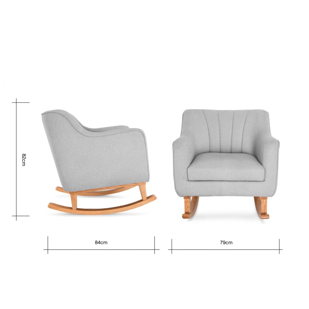 Tutti bambini glider online chair