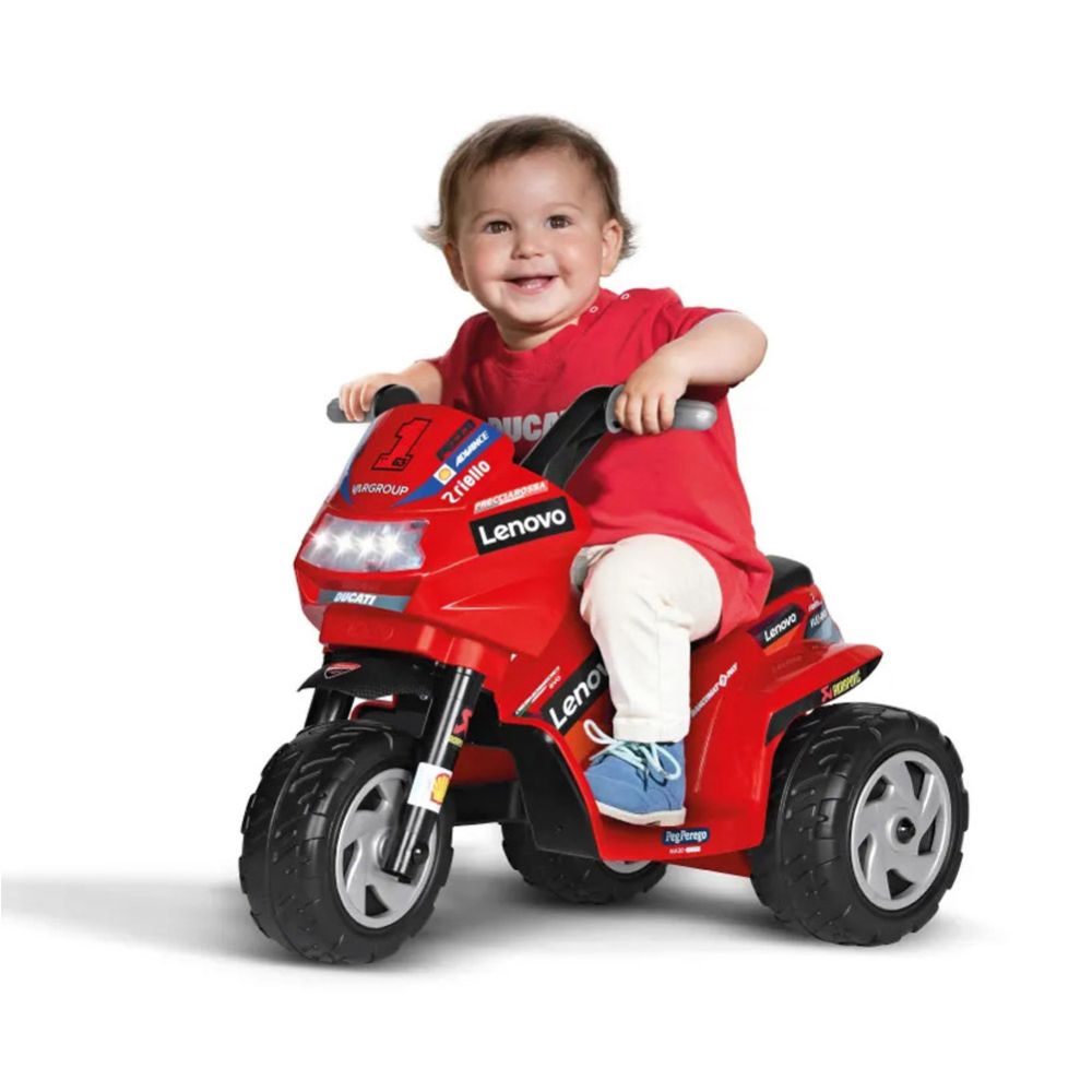 Peg Perego Ducati Mini Evo Babylicious Hoylake Babylicious Hoylake
