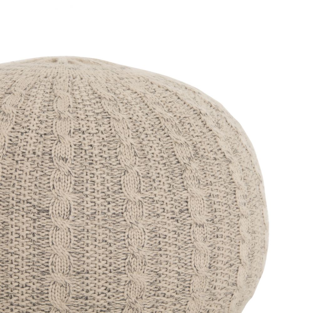 Tutti Bambini Oscar Rocking Chair and Pouffe Set Stone