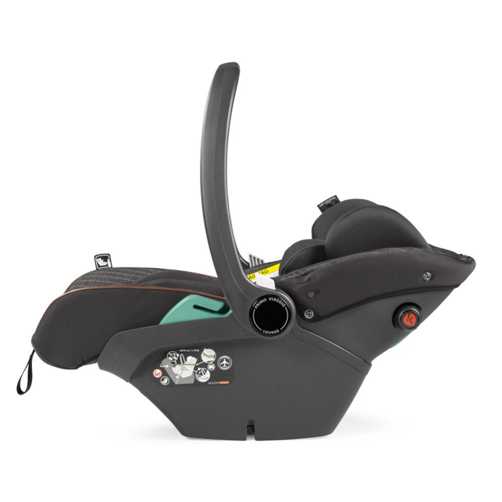 Peg Perego Primo Viaggio Lounge Reclining i Size Car Seat 500 Babylicious Hoylake Babylicious Hoylake