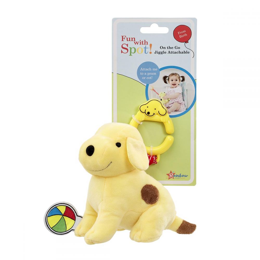 Spot dog sale toys