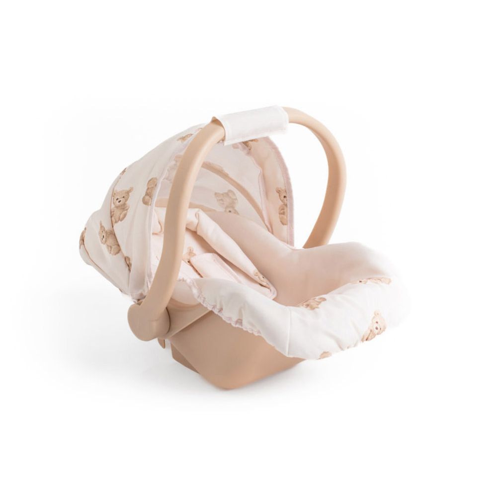 Silicone baby doll car seats clearance