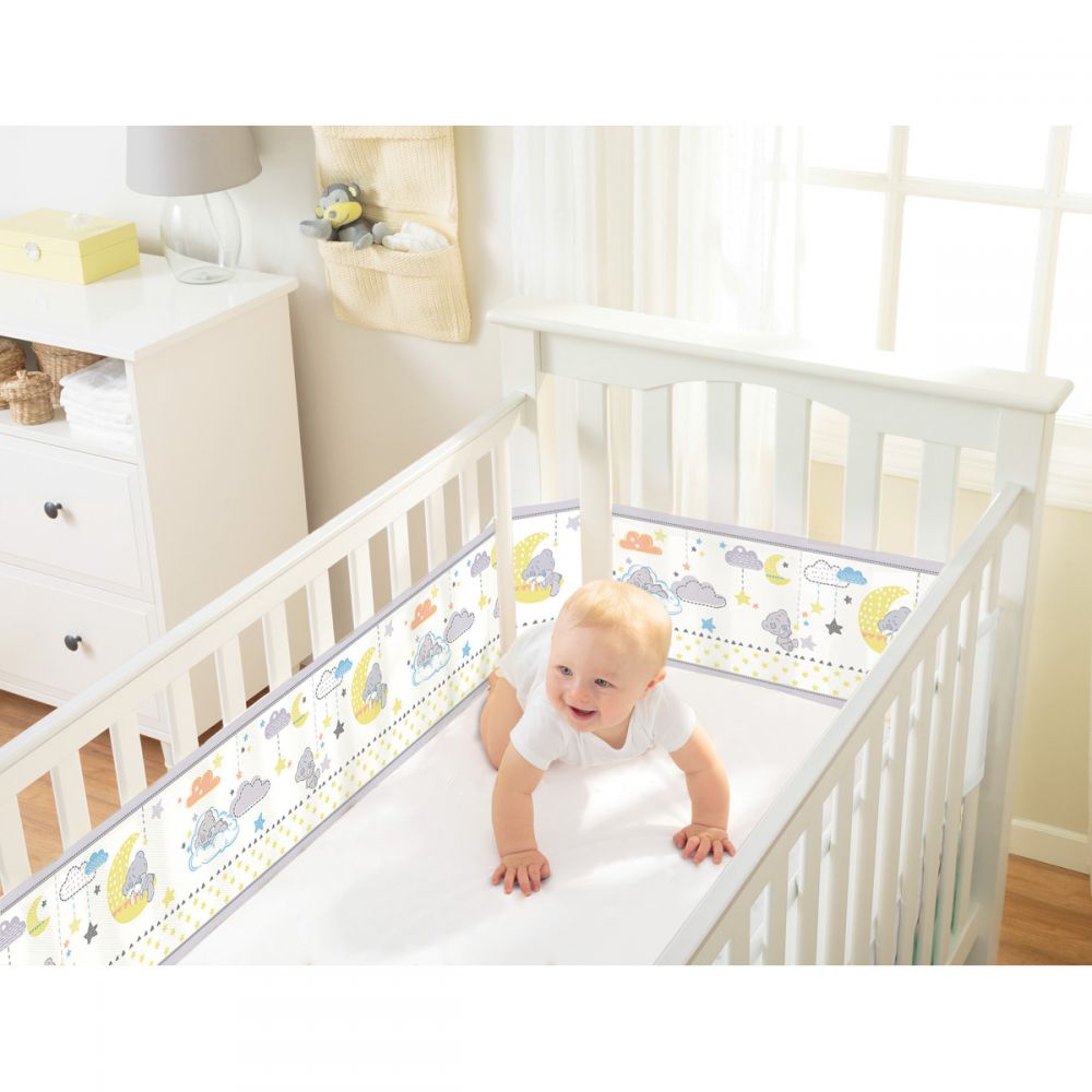 Tatty teddy cot bedding clearance