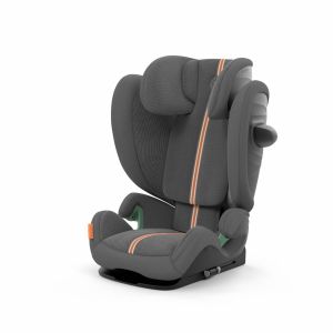 Cybex SOLUTION T i-Fix Car Seat – Peach Pink PLUS - Babylicious