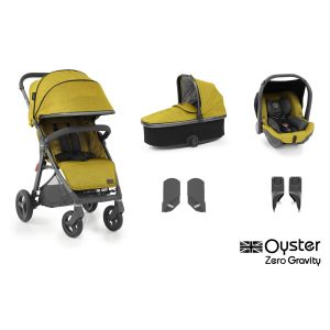 BabyStyle Oyster Zero Gravity Essentials Package Mustard