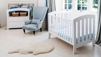 boori sunshine cot