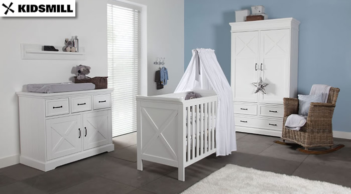 Kidsmill store nursery furniture