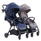 Leclerc Baby Magicfold™ Plus Stroller TWIN Bundle